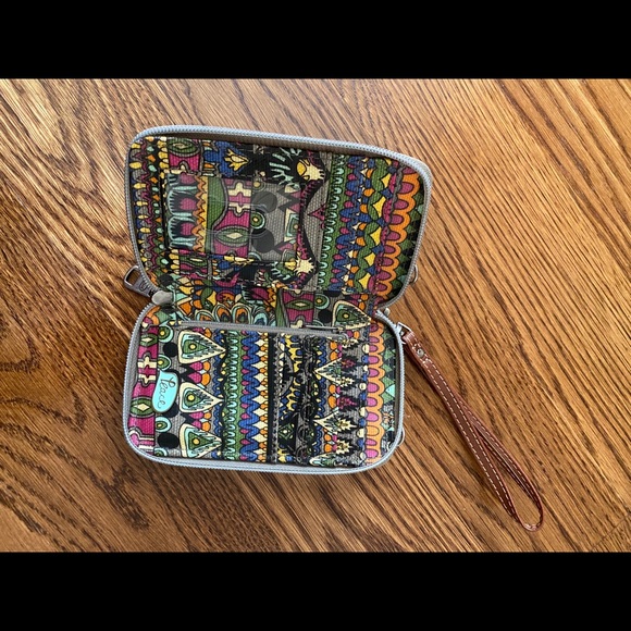 Sakroots wristlet - Picture 4 of 6